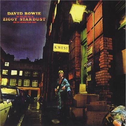 David Bowie - Rise And Fall Of Ziggy Stardust And The Spiders From Mars - 2012 Remaster (Remastered)