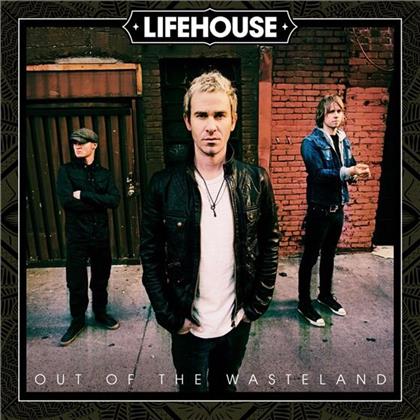 Lifehouse - Out Of The Wasteland (Deluxe Edition)