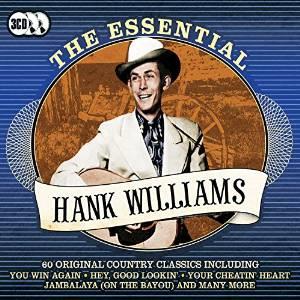 Hank Williams - Essential (3 CDs)