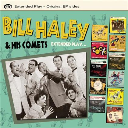 Bill Haley & His Comets - Extended Play... Original EP Sides