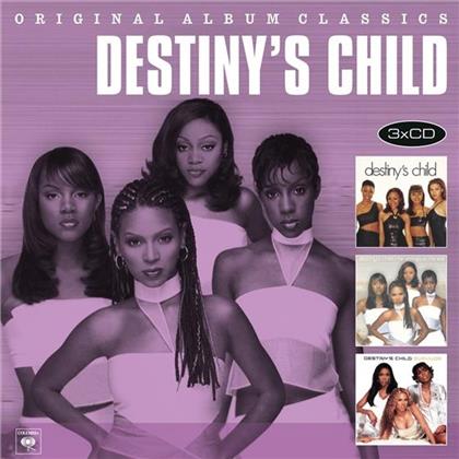 Destiny's Child - Original Album Classics (3 CDs)