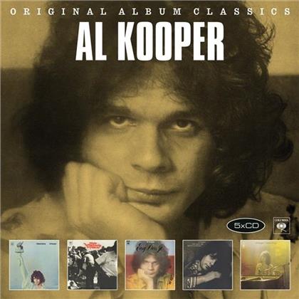 Al Kooper - Original Album Classics (5 CDs)