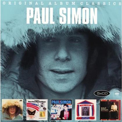 Paul Simon - Original Album Classics (5 CDs)