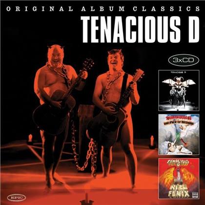 Tenacious D - Original Album Classics (3 CD)