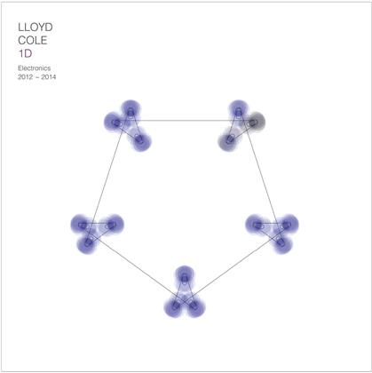 Lloyd Cole - 1D Electronic 2012-2014 (LP + CD)