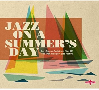 Jazz On A Summer's Day - Various - Live At Newport Festival 1958 (CD + DVD)
