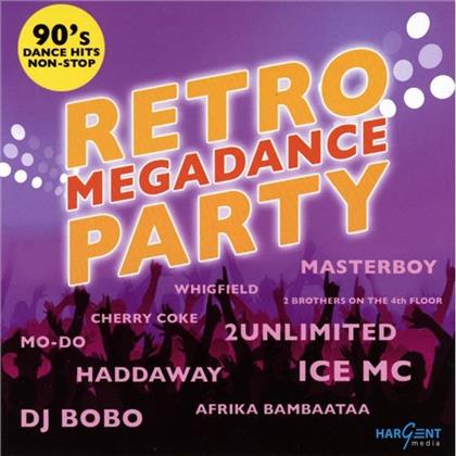 Retro Megadance Party