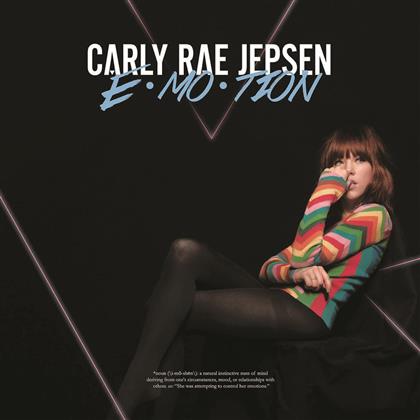 Carly Rae Jepsen - Emotion