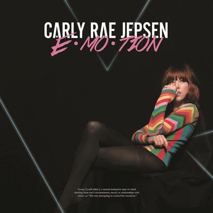 Carly Rae Jepsen - Emotion (Deluxe Edition)