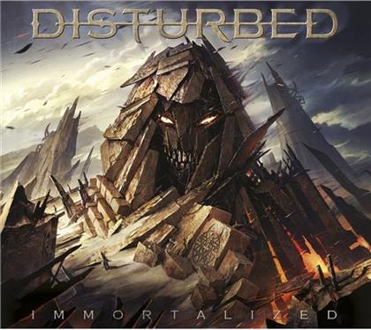 Disturbed - Immortalized (Édition Deluxe)