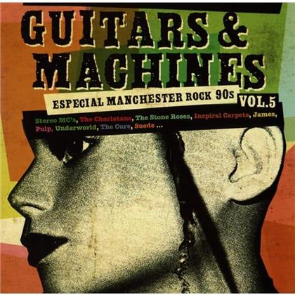 Guitars & Machines - Vol. 5 (2 CDs)