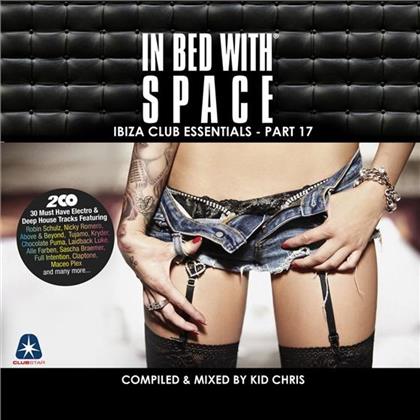In Bed With Space - Vol. 17 (2 CDs)