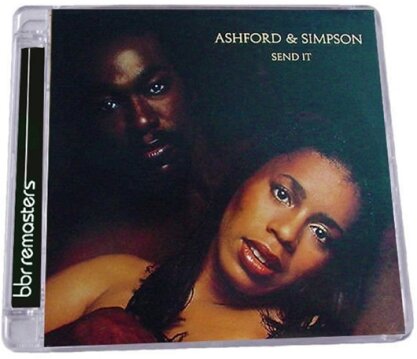 Ashford & Simpson - Send It (Expanded Edition) (Remastered)