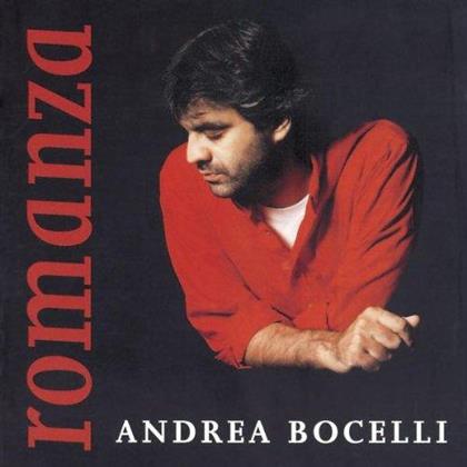 Andrea Bocelli - Romanza (Remastered)