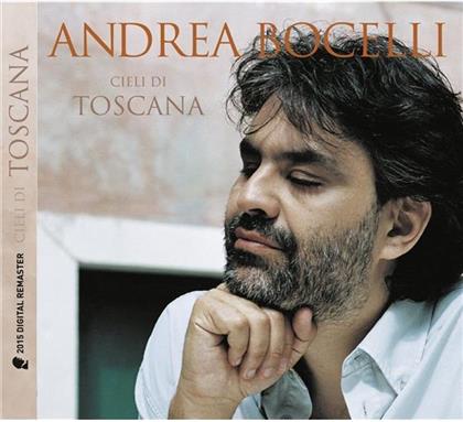 Andrea Bocelli - Cieli Di Toscana (2015 Version)