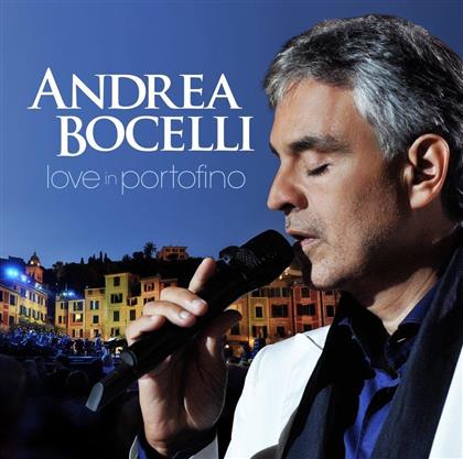 Andrea Bocelli - Love In Portofino (Remastered)