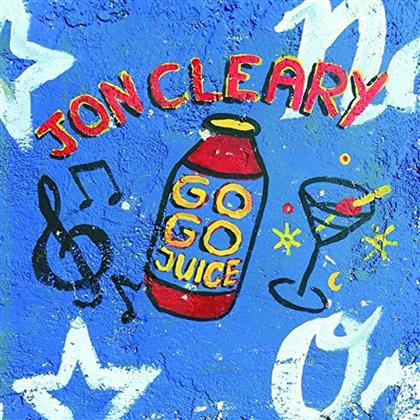Jon Cleary - Gogo Juice (LP)