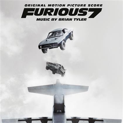 Brian Tyler - Furious 7 - OST (2 LPs)