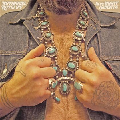 Nathaniel Rateliff & The Night Sweats - --- (LP)
