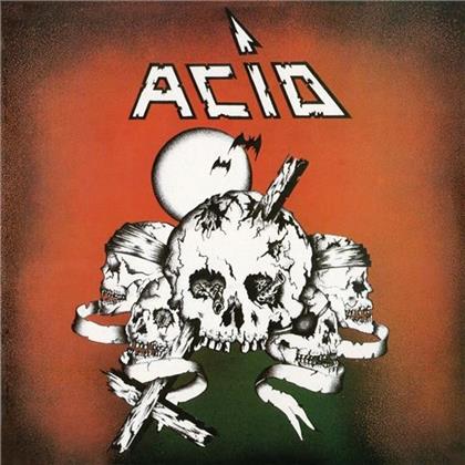 The Acid - --- (Expanded Edition)