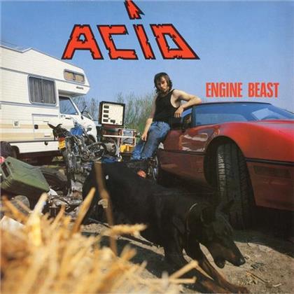 The Acid - Engine Beast (Expanded Edition)