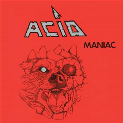 The Acid - Maniac (Expanded Edition)