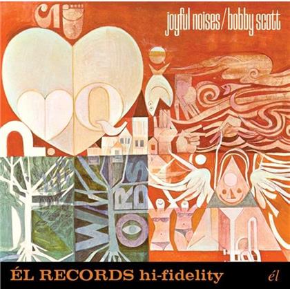 Bobby Scott & Elgart Larry - Joyful Noises / City