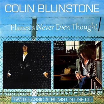 Colin Blunstone - Planes / Never Even Thought - 2 Albums On 1 CD