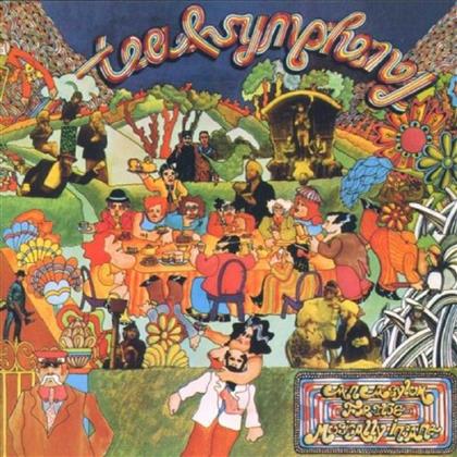 Tea & Symphony - An Asylum For The Musically Insane (Expanded Edition, Remastered)