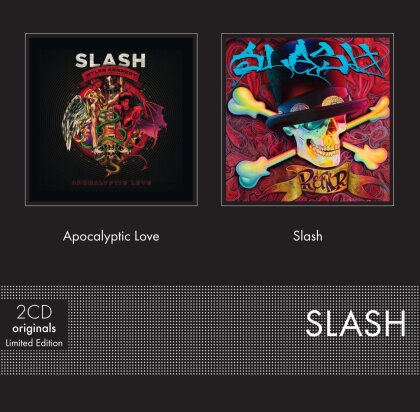 Slash - Apocalyptic Love/--- (2 CDs)