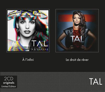 TAL - Coffret 2CD: A L'Infini/Droit De Rever (2 CDs)