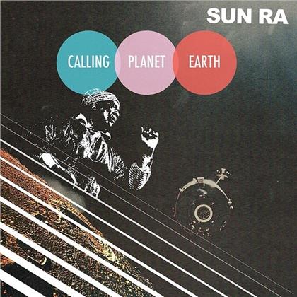 Sun Ra - Calling Planet Earth (Colored, LP)