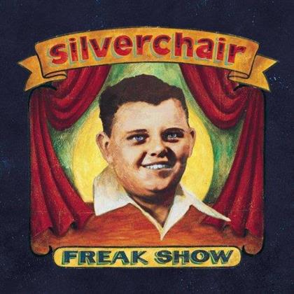 Silverchair - Freak Show - Green Vinyl (Remastered, Colored, LP)