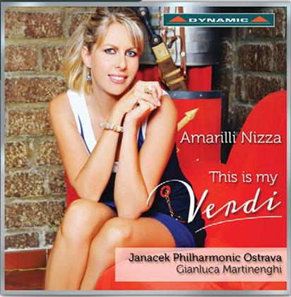 Nizza Amarilli & Giuseppe Verdi (1813-1901) - This Is My Verdi