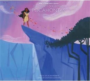 Walt Disney Records Legacy Collection: Pocahontas - OST (2 CDs)