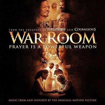 War Room - OST - Music From & Inspired By Original Motion