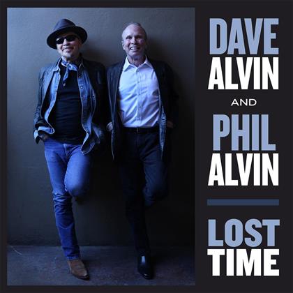 Dave Alvin & Phil Alvin - Lost Time (Digipack)