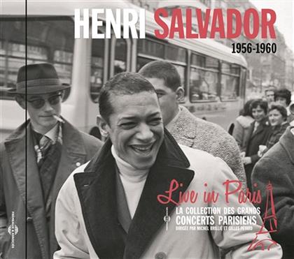 Henri Salvador - Live In Paris 1956-1960