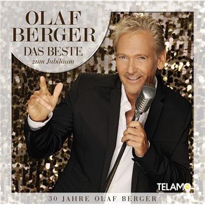 Olaf Berger - Beste Zum Jubiläum - 30 Jahre Olaf Berger (2 CDs)