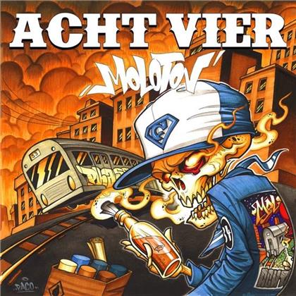 Achtvier - Molotov - Limited Blackbox (3 CDs + Buch)