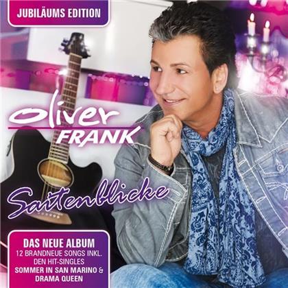 Oliver Frank - Saitenblicke (Anniversary Edition, 2 CDs)