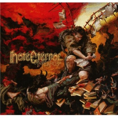 Hate Eternal - Infernus