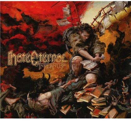 Hate Eternal - Infernus - Deluxe Box