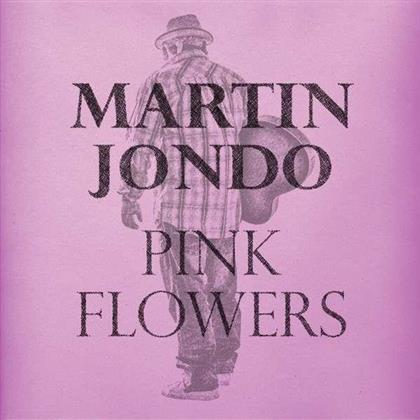 Martin Jondo - Pink Flowers