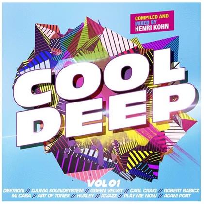 Coop Deep 1 (2 CDs)