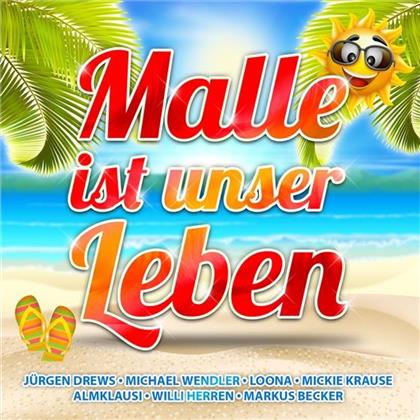 Malle Ist Unser Leben (3 CDs)