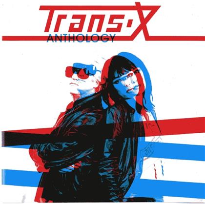 Trans-X - Anthology (LP)