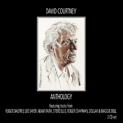 David Courtney - Anthology (2 CDs)