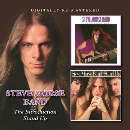 Steve Morse - Introduction/Stand Up