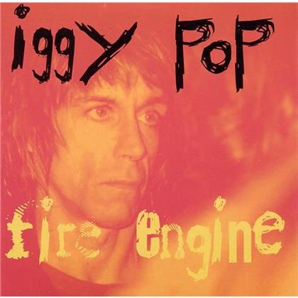 Iggy Pop feat. Ministry - Fire Engine